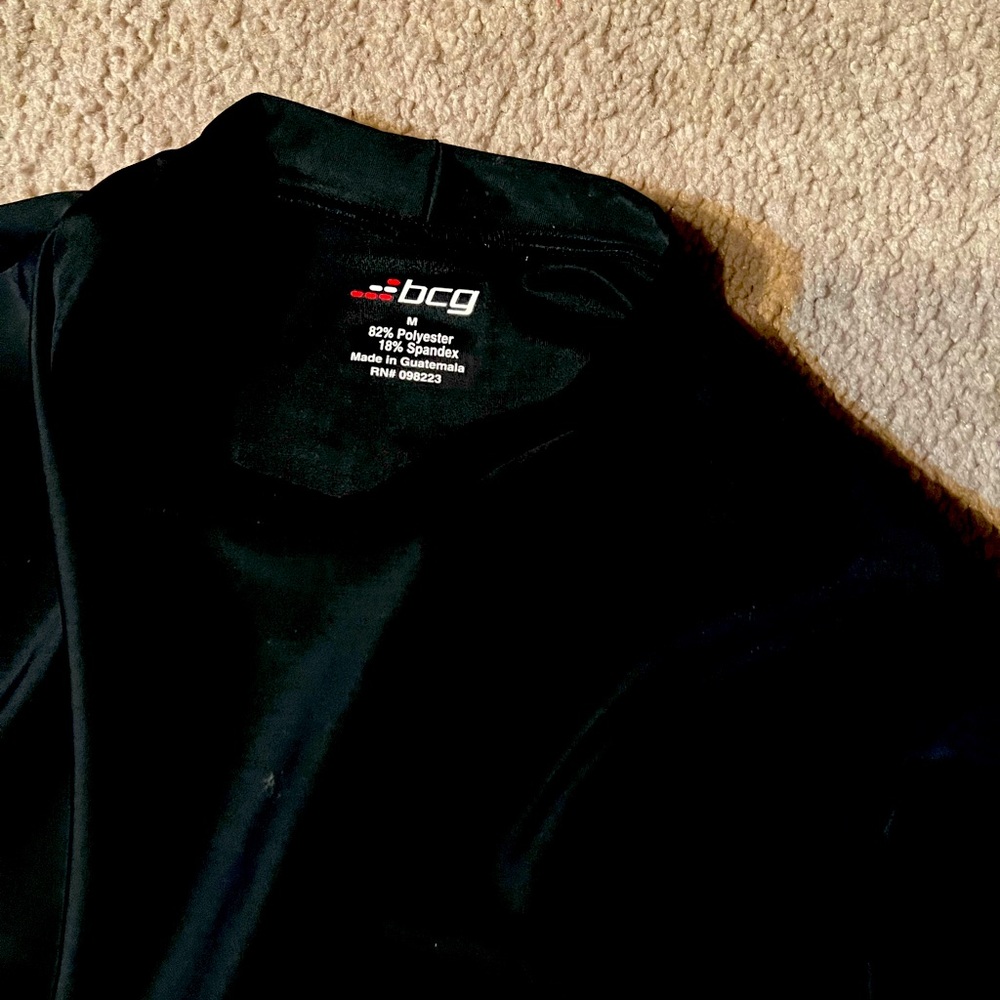 Running sport shirt